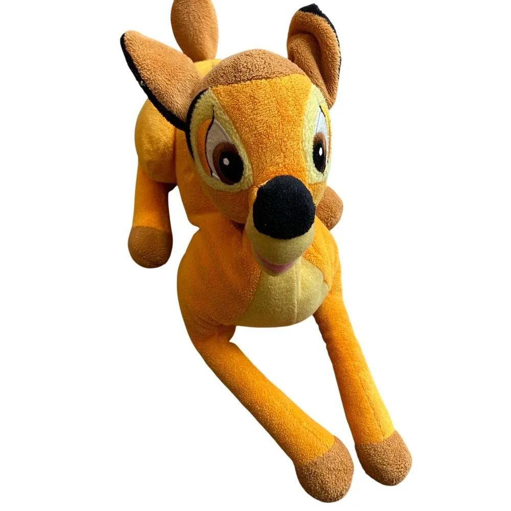 Bambi Disney Beanbag Weighted Plush -‎ 9